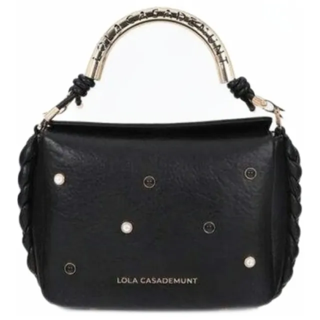 Lola Casademunt crossbody tas zwart