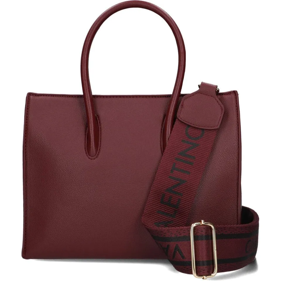 Valentino Bags Shoppers Bianka Shopping Bag Bordeaux - One size, foto 3