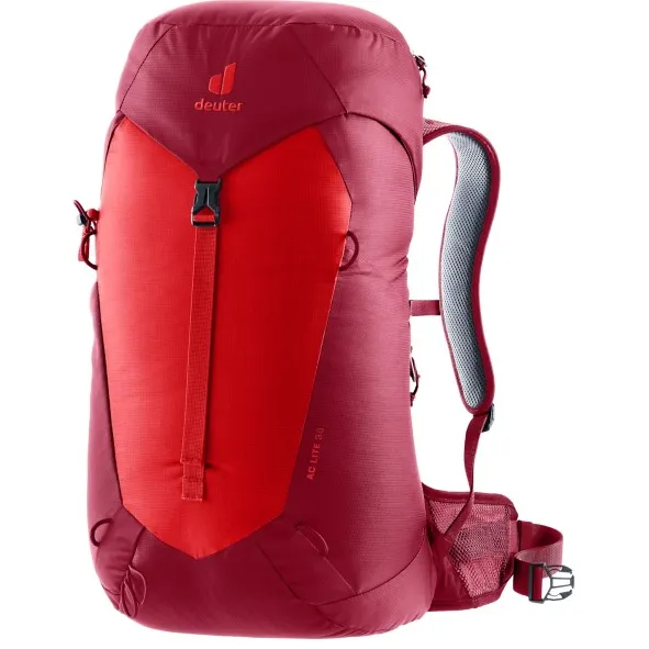 Deuter AC Lite 30 wandelrugzak rood