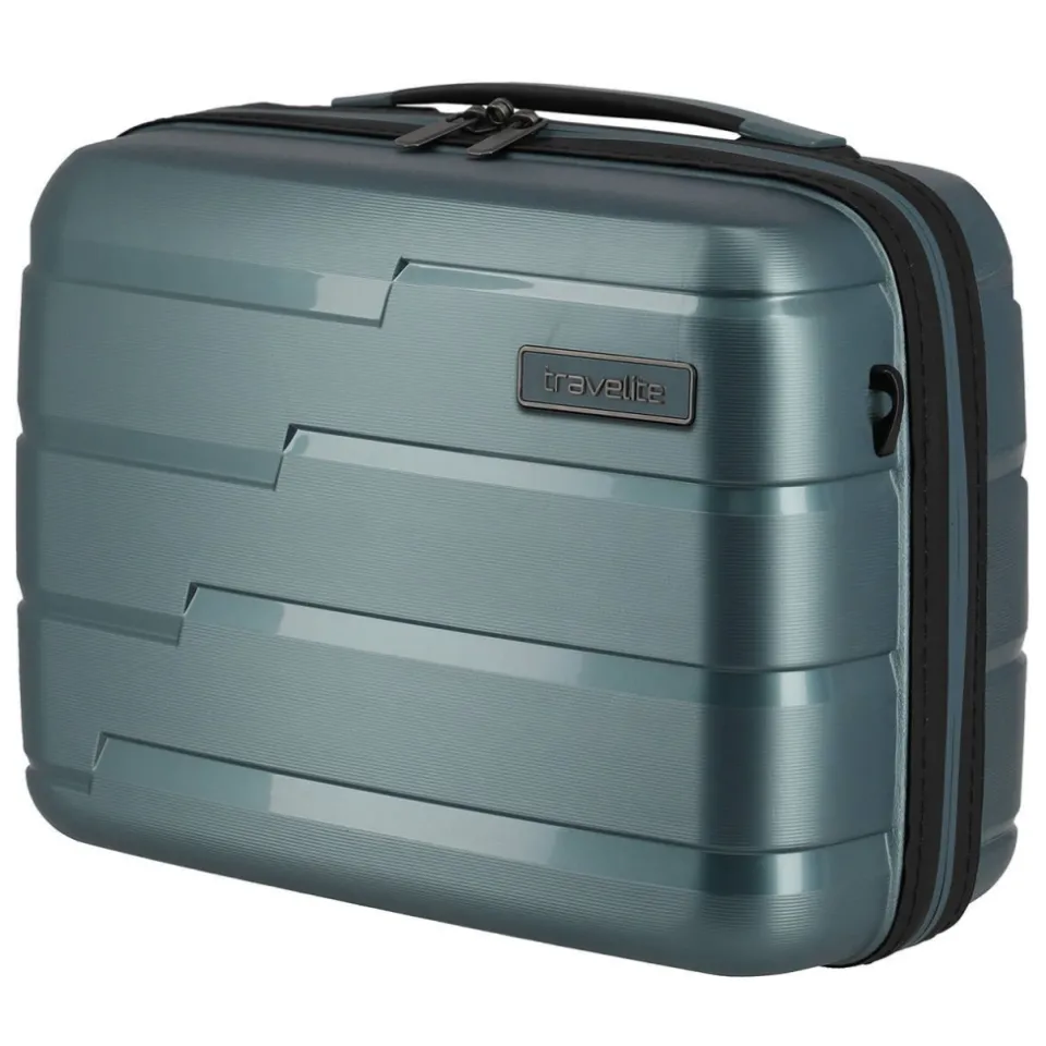 Travelite Air Base beautycase blauw, foto 2