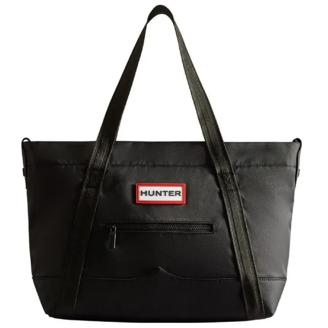 Tas Hunter UBS1201KBM BLK zwart