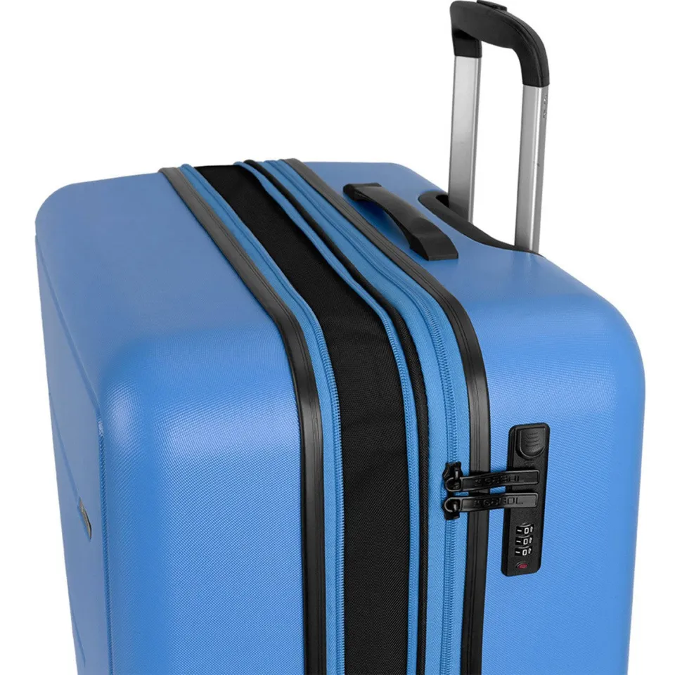 Gabol Future Plus trolley 66 blauw, foto 7