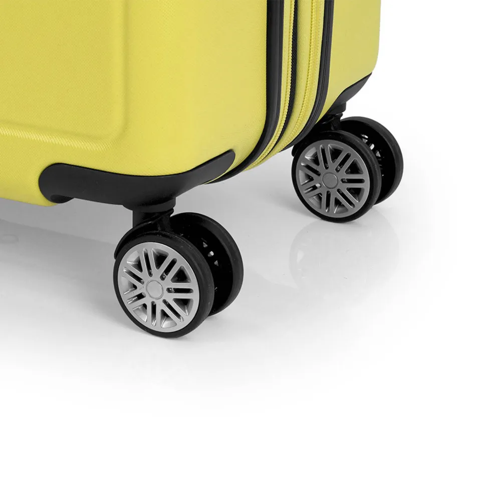 Gabol Future Plus 66 trolley geel, foto 8