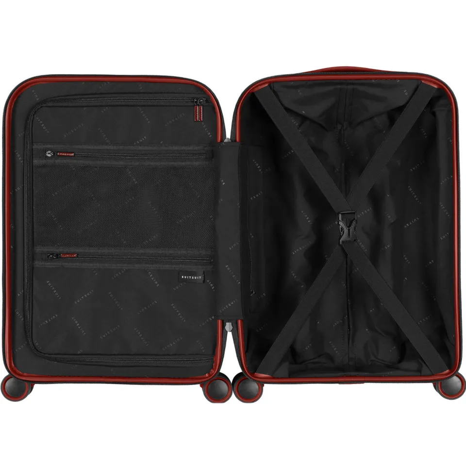 SUITSUIT Caretta handbagagekoffer burnt brick, foto 5