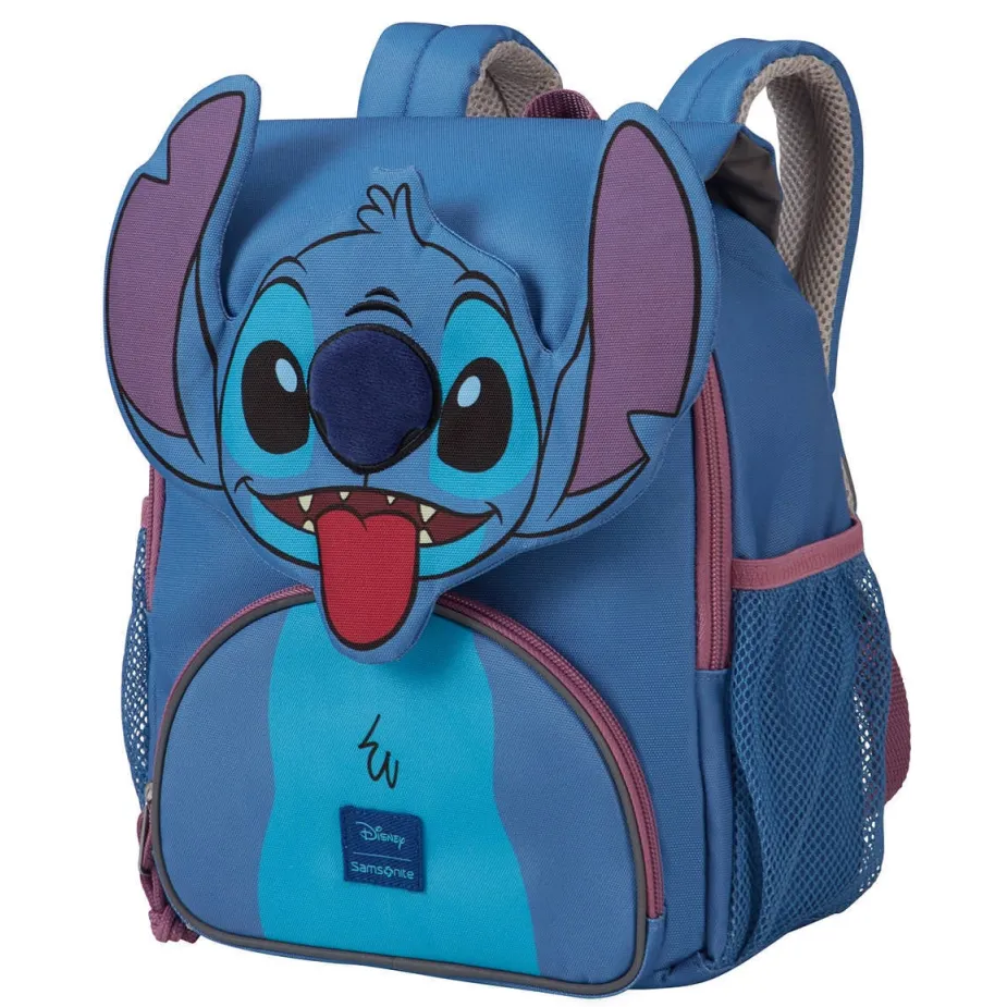 Samsonite Sammies Disney rugzak Stitch blauw, foto 5