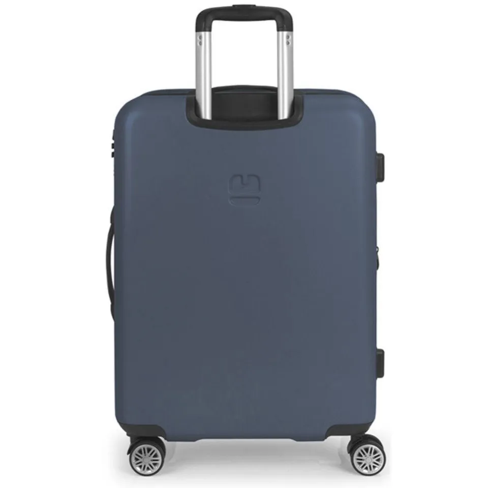 Gabol Future Plus trolley 66 donkerblauw, foto 2