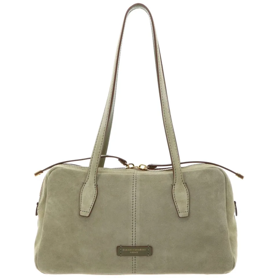 Gianni Chiarini Aryna schoudertas groen, foto 2