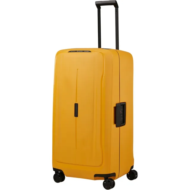 Samsonite Essens Trunk koffer geel RADIANT YELLOW