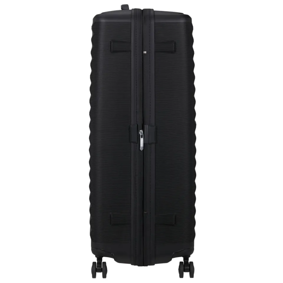American Tourister Fastforward spinner koffer zwart, foto 4
