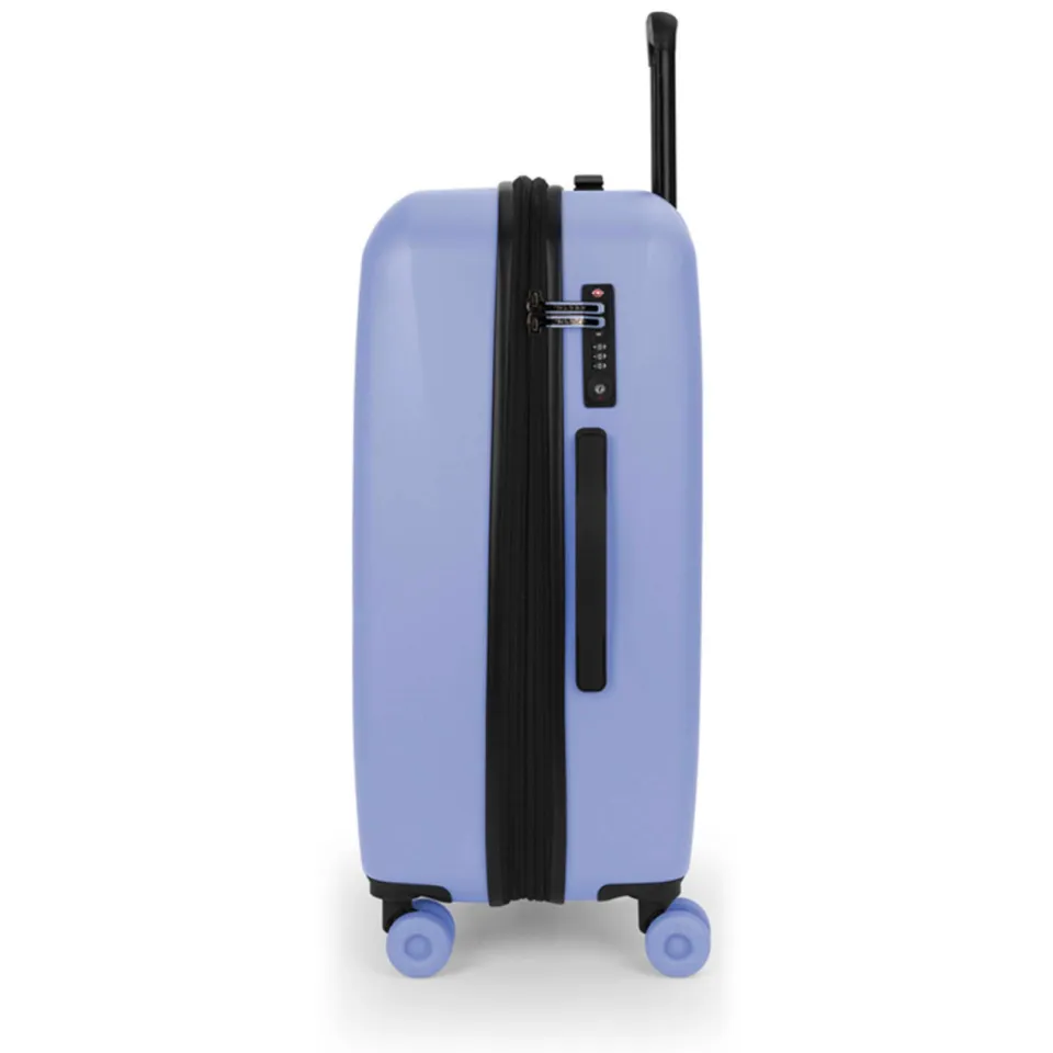 Gabol Pacific Spinner koffer 66 cm paars, foto 2