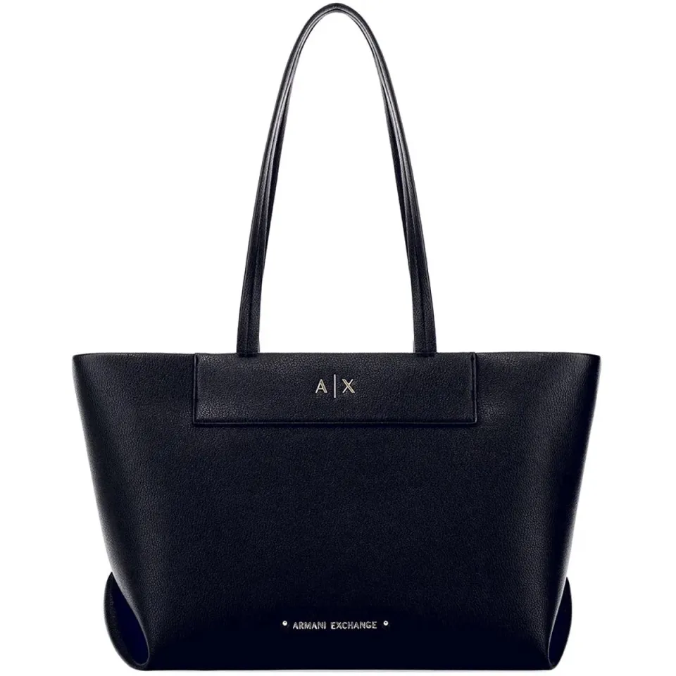 Armani Exchange Tas Armani Exchange Zwart