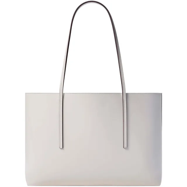 Calvin Klein Boodschappentas Calvin Klein Jeans Bold Ck Medium Tote Wit