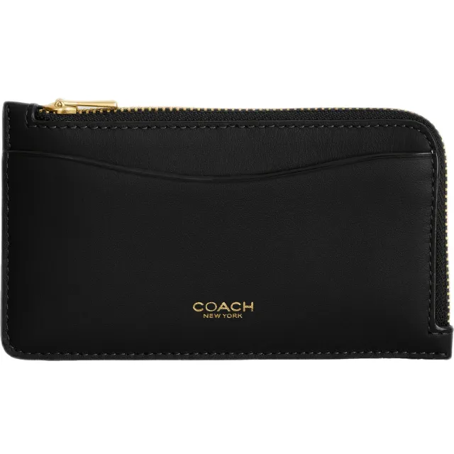 Coach New York pasjeshouder zwart