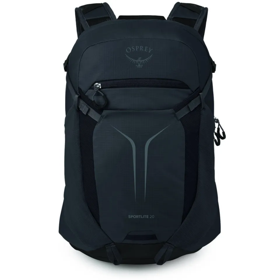 Osprey Sportlite 20 wandelrugzak zwart