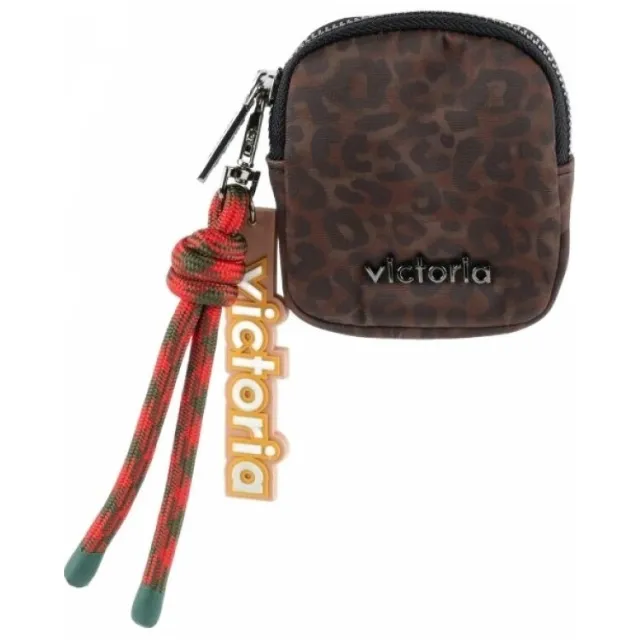 Victoria 9125110 portemonnee bruin