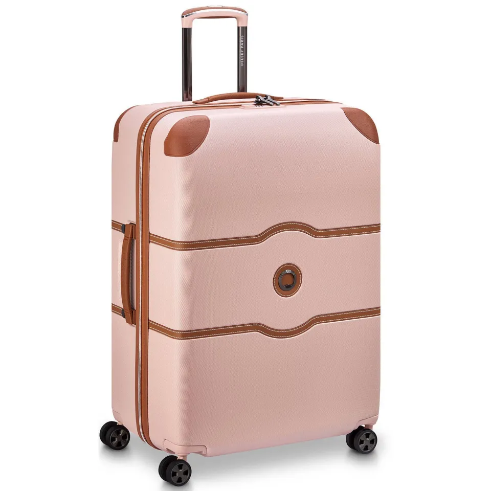 Delsey Chatelet Air 2.0 trolley roze, foto 3