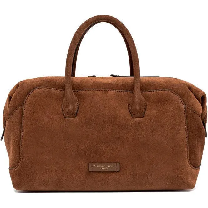 Gianni Chiarini Gemma Bs 12241 handtas bruin