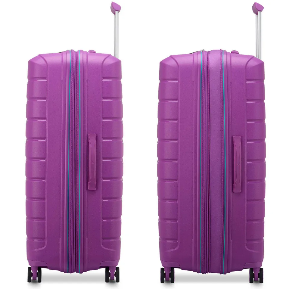 Roncato B-Flying trolley 78 paars, foto 5