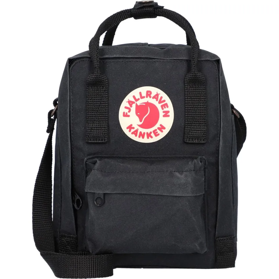 Fjällräven tas - zwart, foto 2