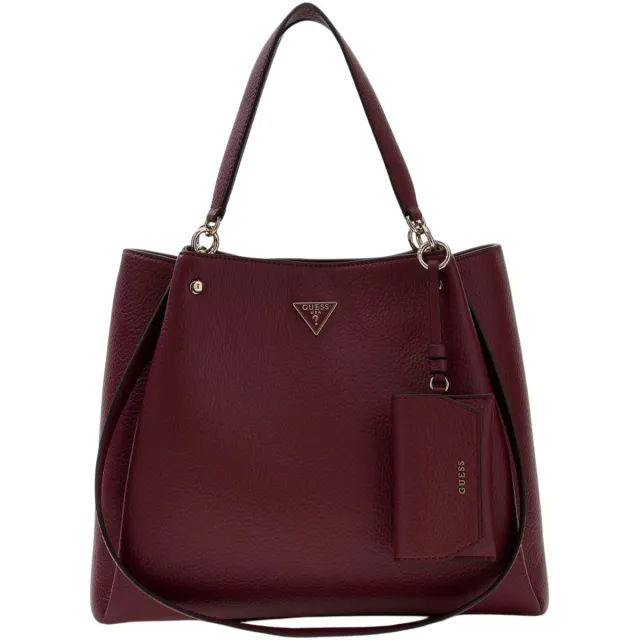 Guess Boodschappentas Guess HWBG2306230 Rood