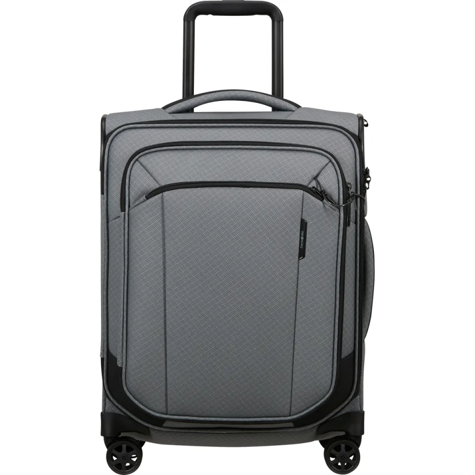Samsonite Respark spinner koffer 55 cm grijs, foto 2