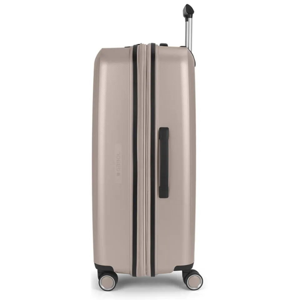 Gabol Brooklyn Spinner 75 trolley beige, foto 3