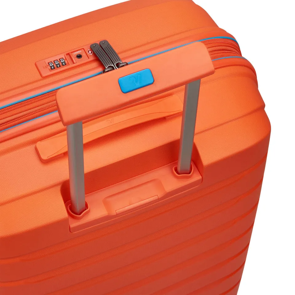 Roncato B-Flying trolley koffer 68 cm oranje, foto 7