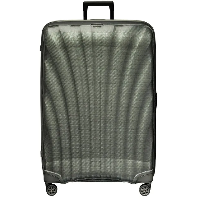 Samsonite C-Lite koffer 86 cm grijsgroen