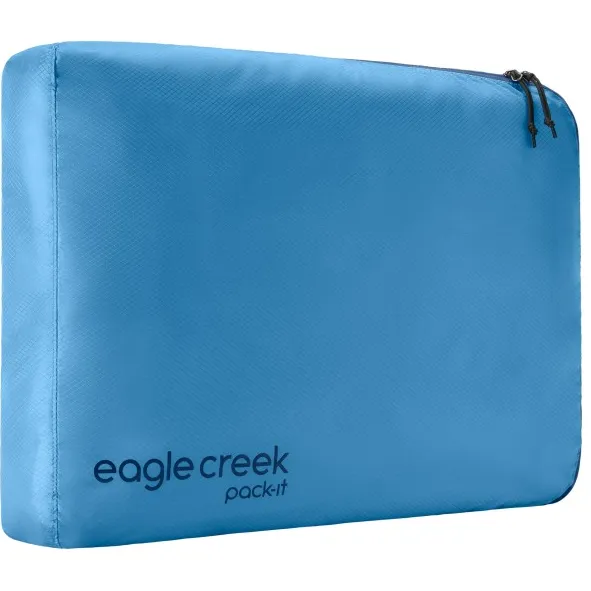 Eagle Creek Pack-It Isolate Cube L - Pakzak maat 12 l, blauw