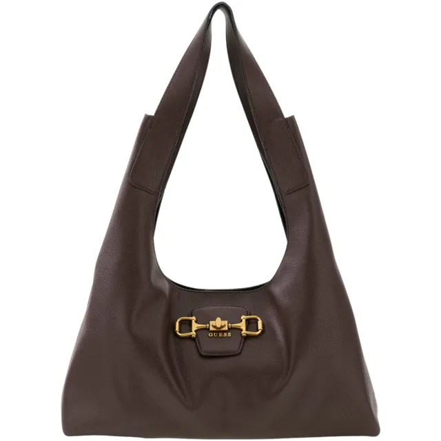 Guess Sunset Tote Bag schoudertas bruin