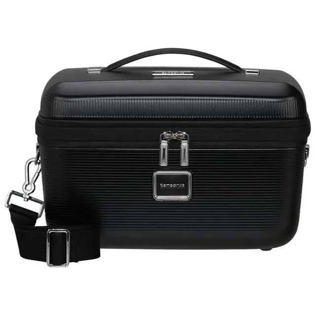 Samsonite toilettas - zwart