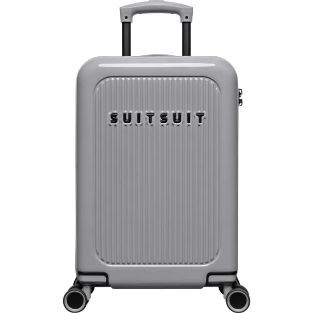 SUITSUIT Caretta koffer titanium grey