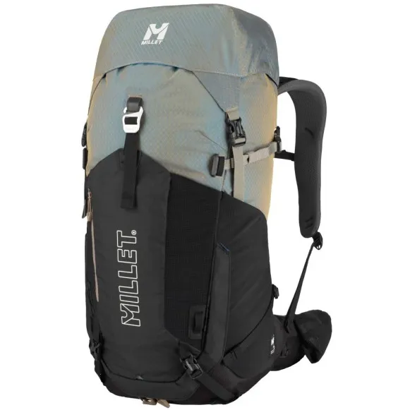 Millet Ubic 40 - Tourrugzak zwart/grijs
