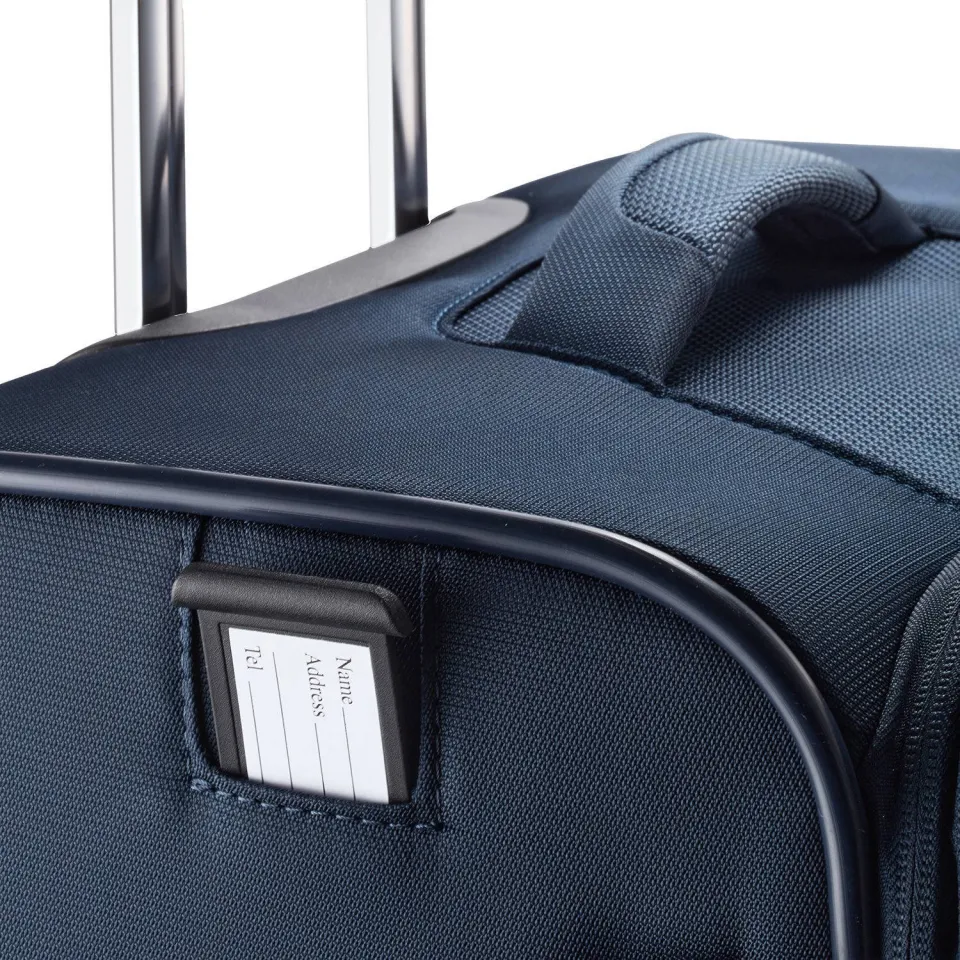 Travelbags The Base Soft Trolley donkerblauw, foto 5
