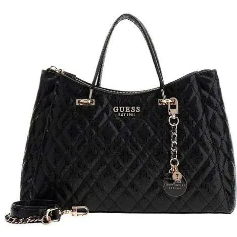 Guess Schoudertas Zwart