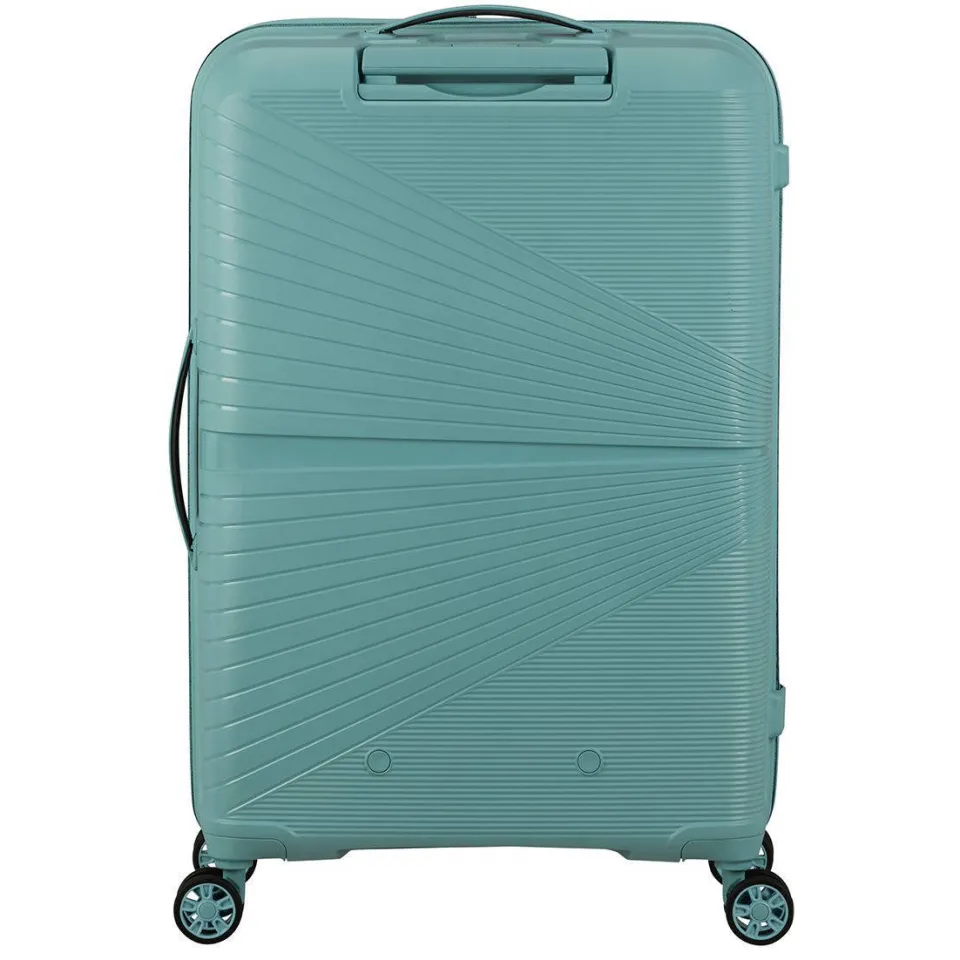 American Tourister Airconic spinner koffer turquoise, foto 4