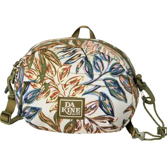 Dakine Joey Oval Crossbody - Schoudertas maat One Size, beige