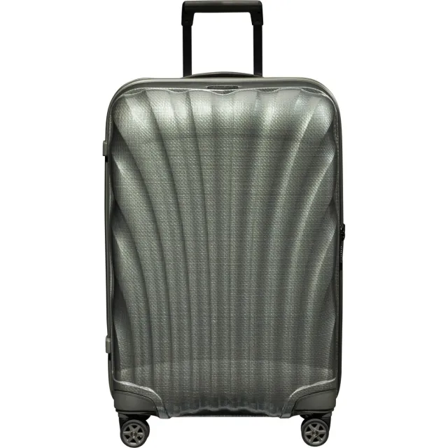 Samsonite Koffer - C-Lite Spinner 69/25 (Medium) Metallic Green, foto 2