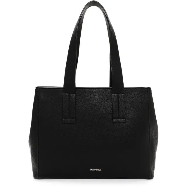 Emily & Noah Shopper E&N Heidemarie ( 65390 ) - Dames handtassen - black 100