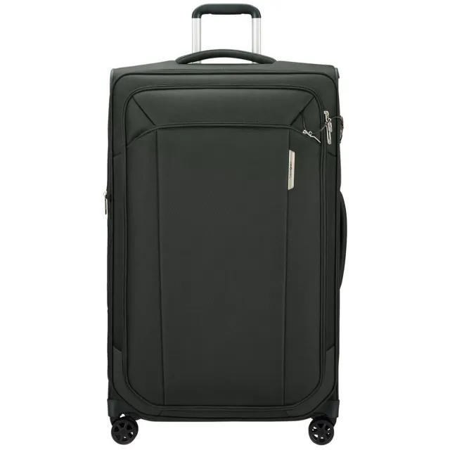 Samsonite Respark spinner donkergroen