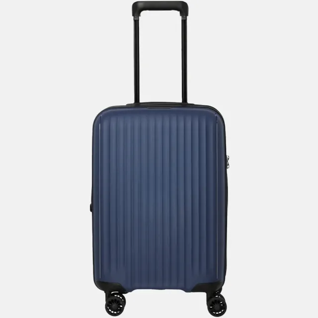 Travelite Skymate handbagagekoffer 55 cm marine Multi colour