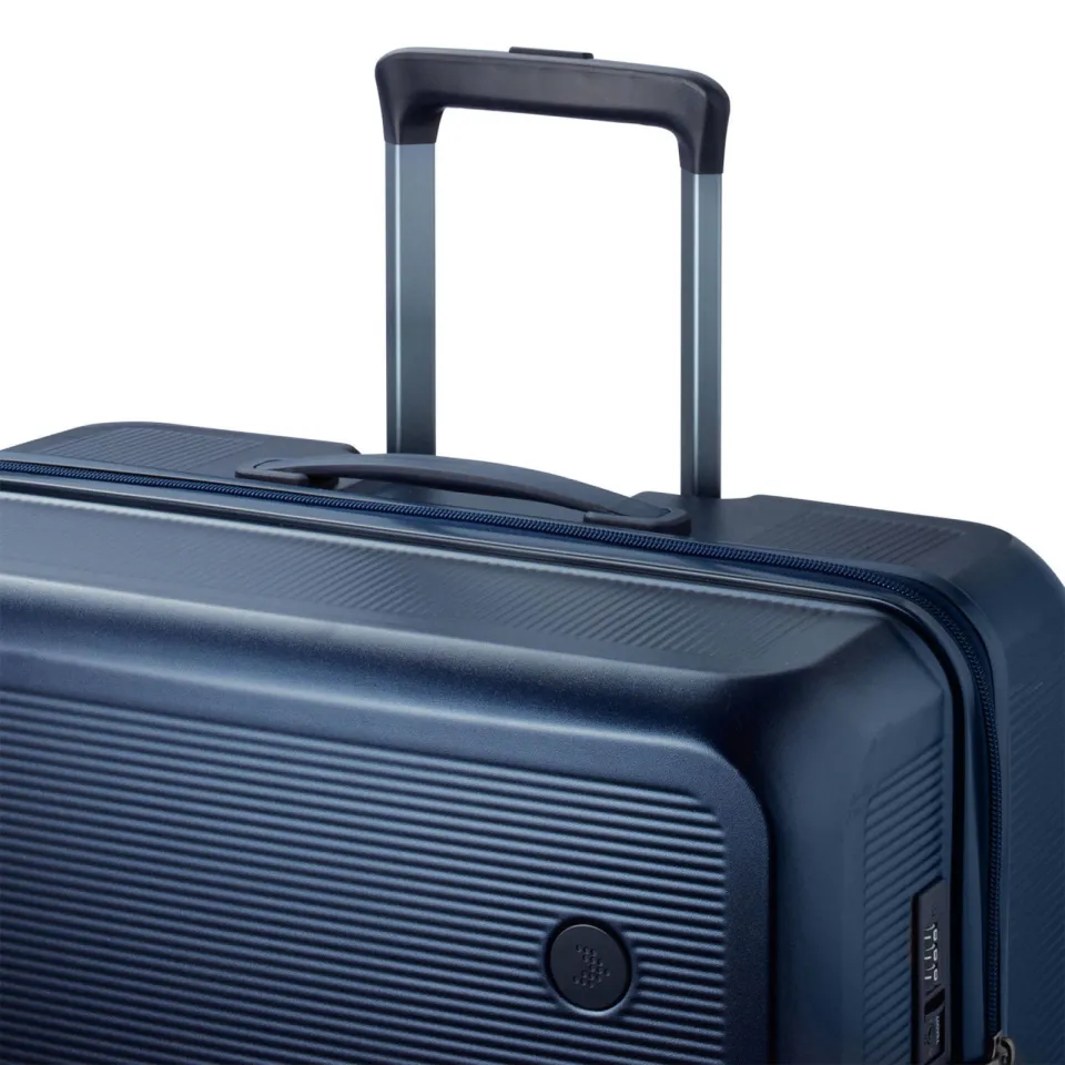 Travelbags The Flow Trolley L blauw, foto 6