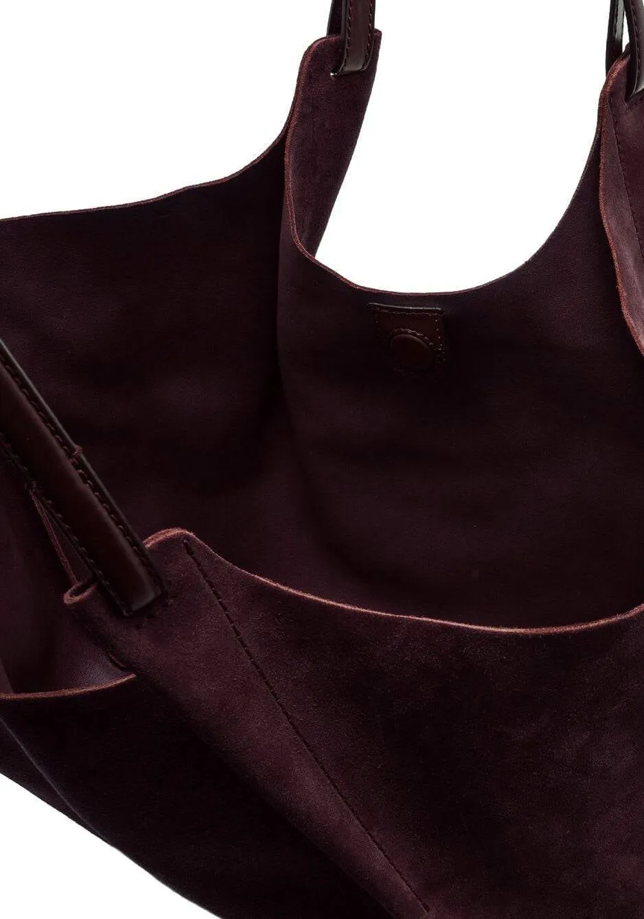 Gianni Chiarini Schoudertassen Dua / Bs 9800 Bordeaux - One size, foto 5
