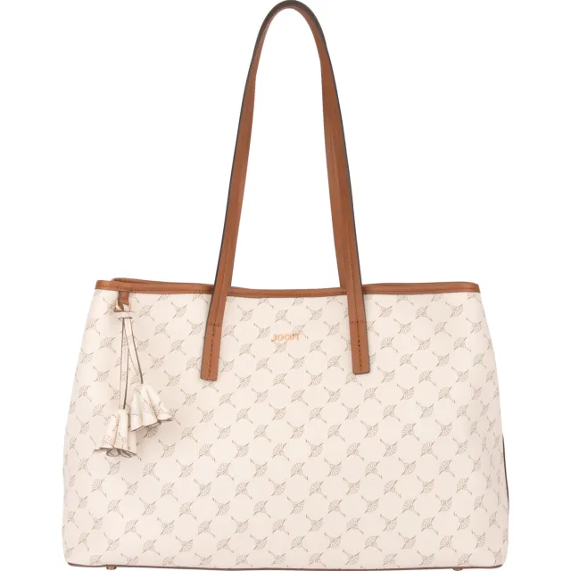 Joop! Cortina 1.0 Imogen shopper crème Cream White