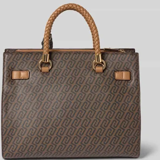 Liu Jo Manh tote handtas beige, foto 5