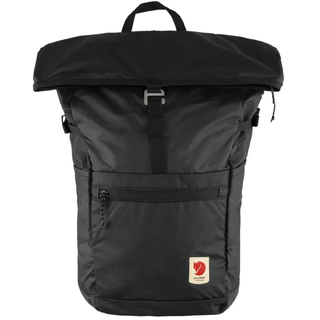 Fjällräven High Coast Foldsack 24 rugzak zwart