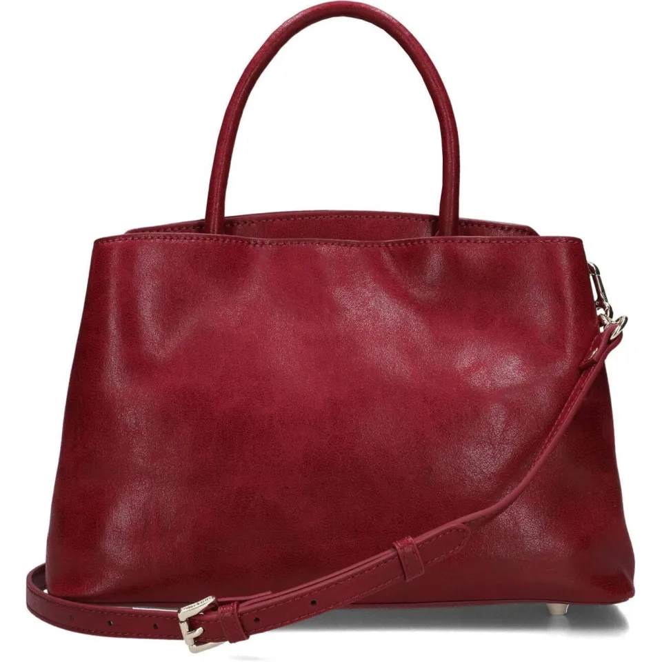 Steve Madden Brosaly handtas bordeaux, foto 2