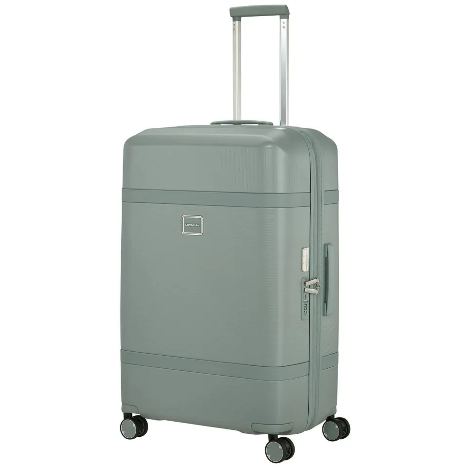 Samsonite Image Spinner 75 cm koffer groen, foto 5