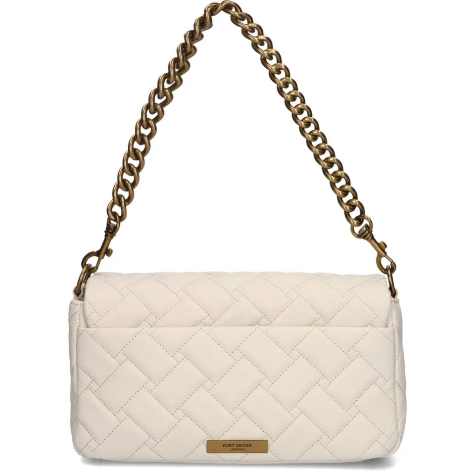 Kurt Geiger Pimlico Bag schoudertas gebroken wit, foto 3