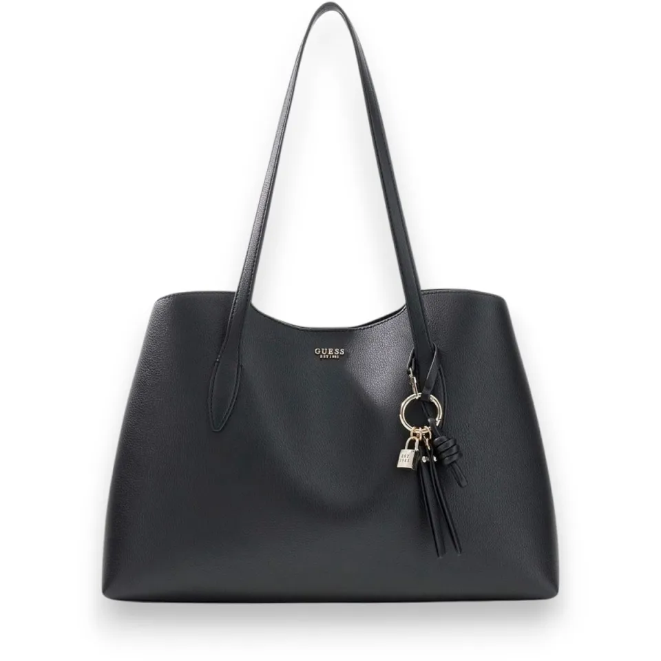 Guess Melody schoudertas zwart